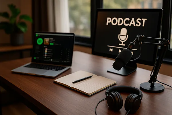 Publicité PME audio