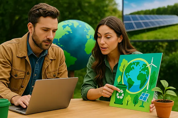 Stratégie écologique