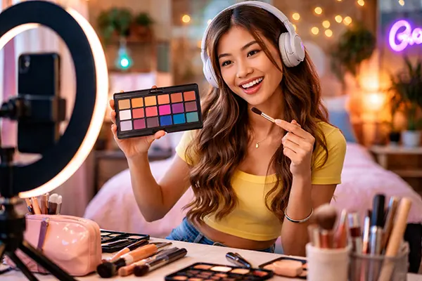 engagement réseaux sociaux