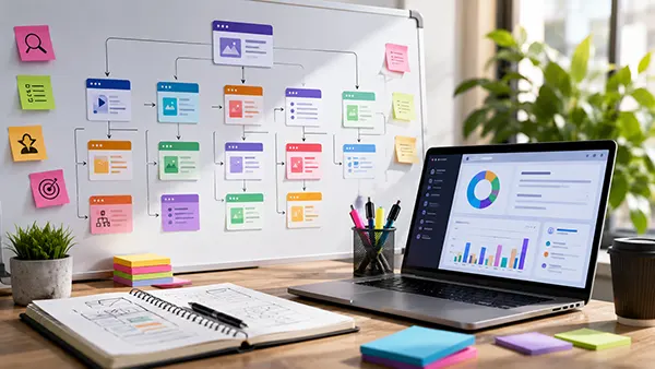 Structure contenu affilié
