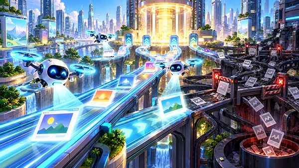 Exploration grand site