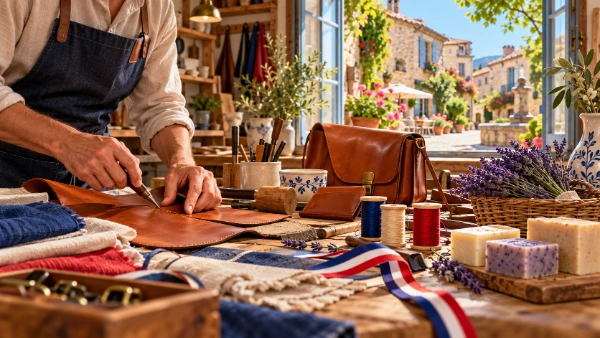 Publicité fabrication française